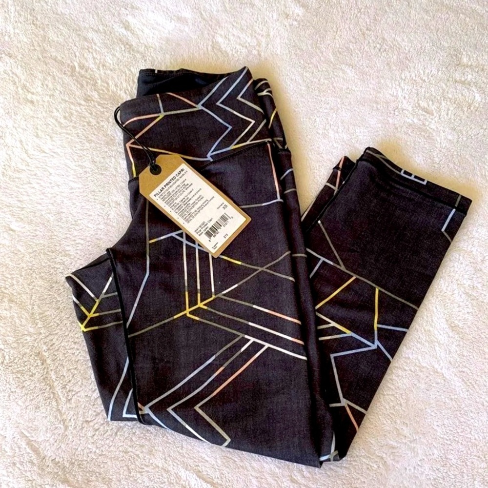 PrAna Pillar capris